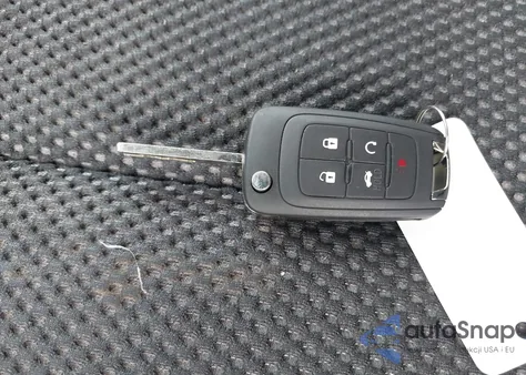 2015 Chevrolet Equinox 1Lt из США, поврежденный, VIN 1GNFLFEKXFZ123895